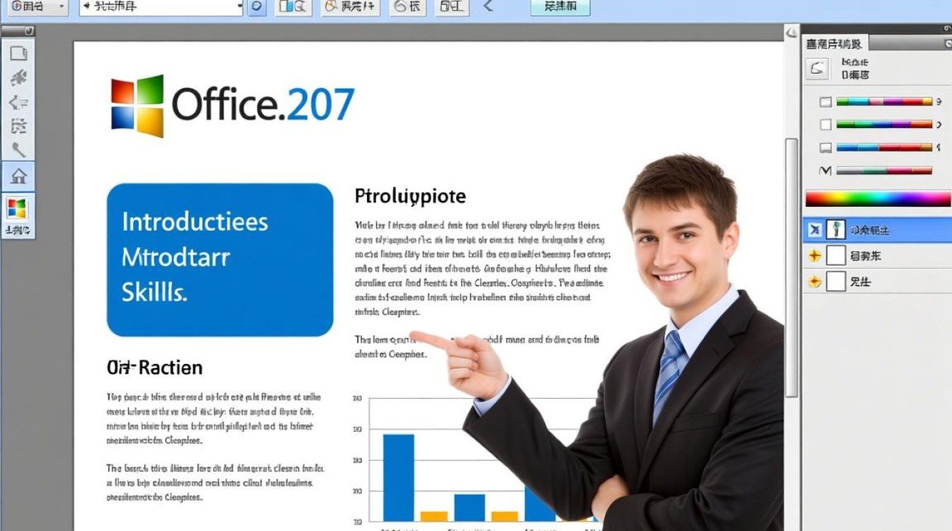 office2007制作表头