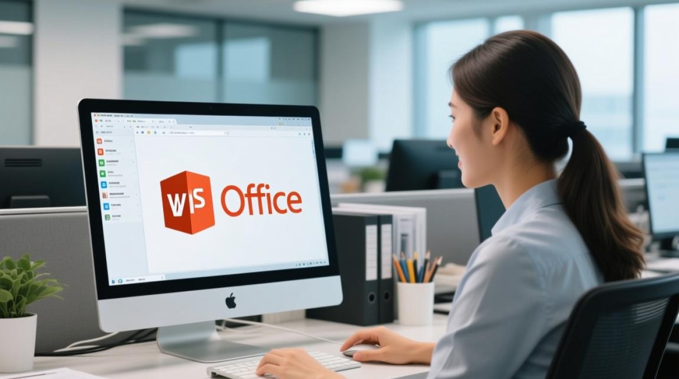 office办公软件变成wpS