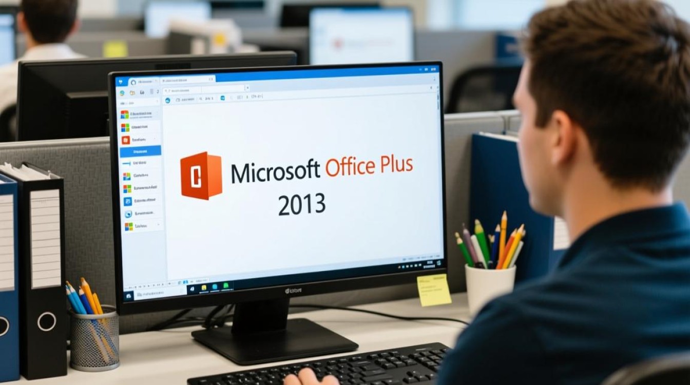 office plus 2013卸载不了