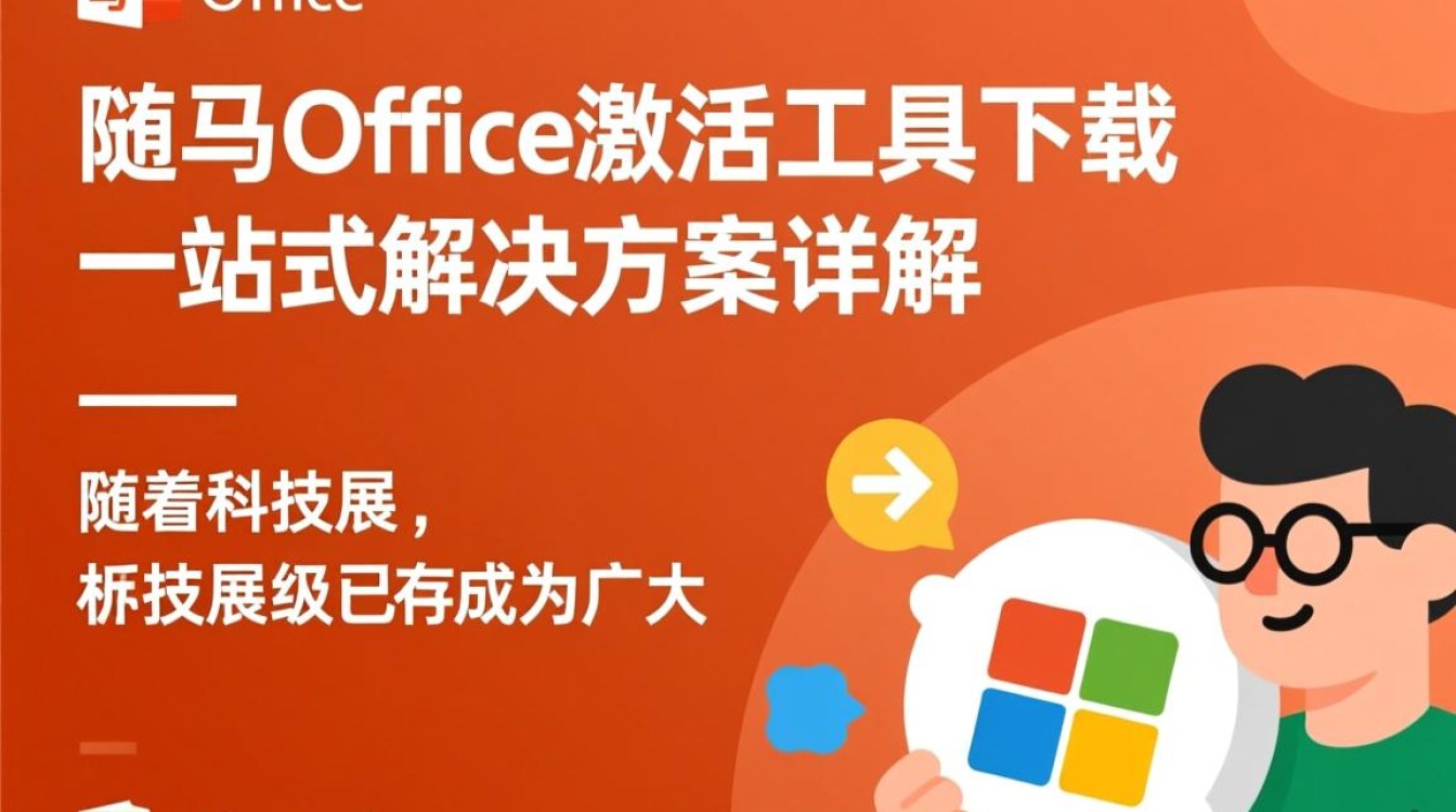 小马office 激活工具下载