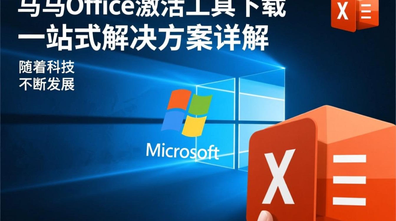 小马office 激活工具下载