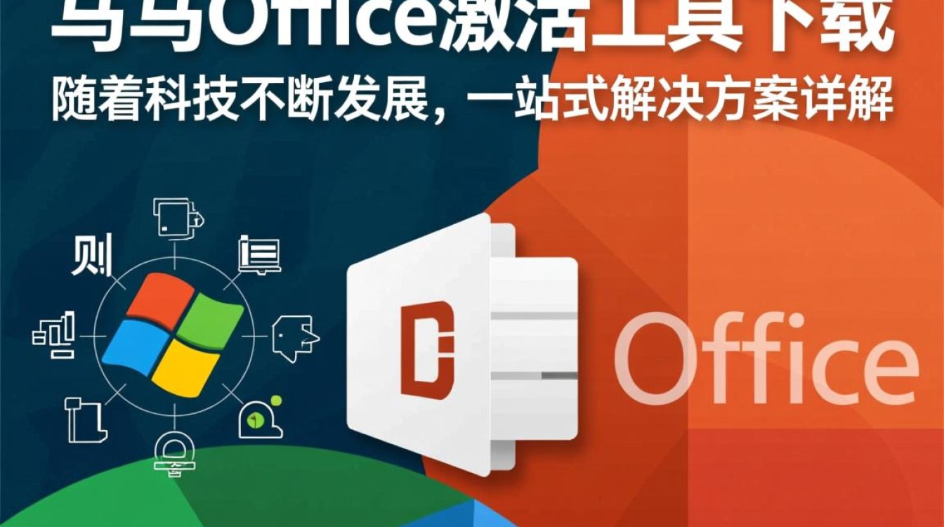 小马office 激活工具下载