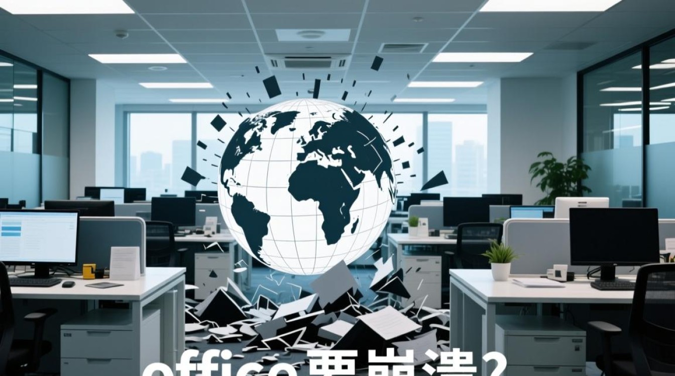 office 要崩溃 为什么