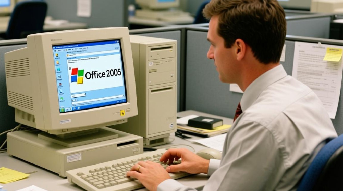 设置使用office2003
