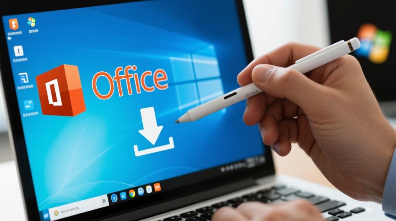 如何 无网 安装office