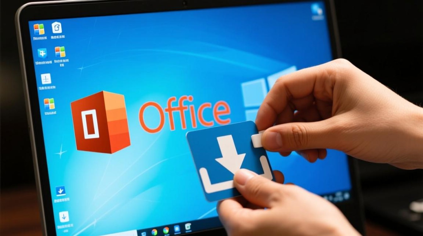 如何 无网 安装office