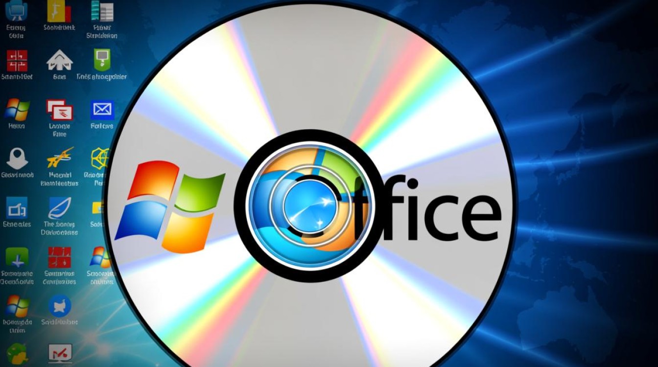 office软件光盘怎么安装