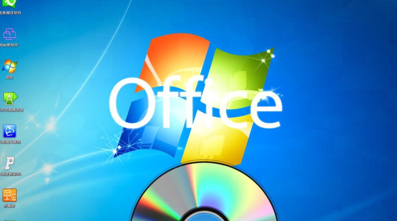 office软件光盘怎么安装