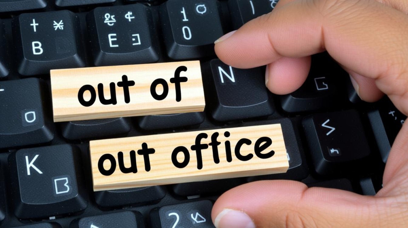 out of 与out office