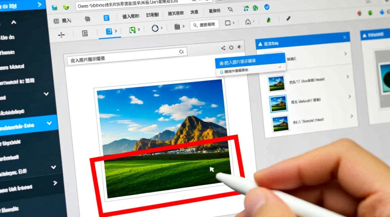office插入图片提示错误