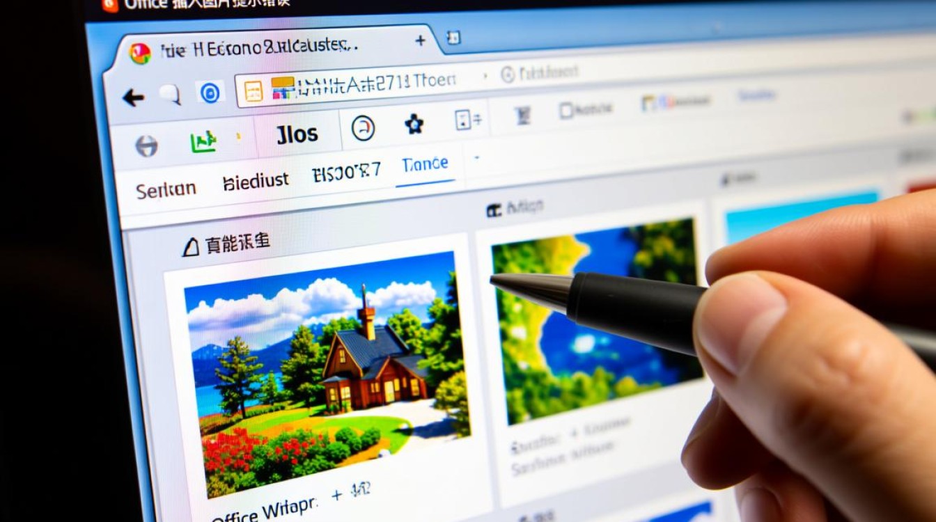 office插入图片提示错误