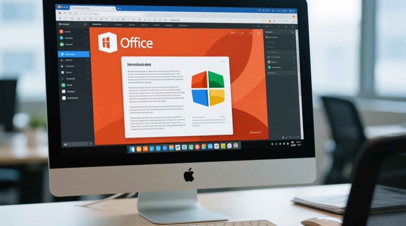 激活电脑内置的office