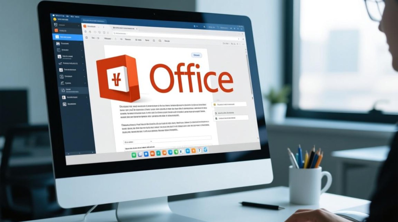 激活电脑内置的office