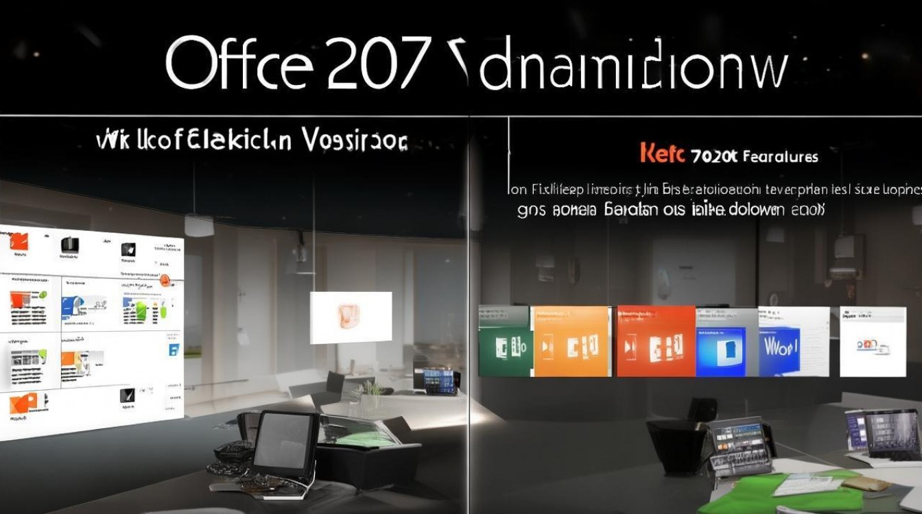 Office 2007精简版相较于完整版，哪些功能被精简了？适用性如何？