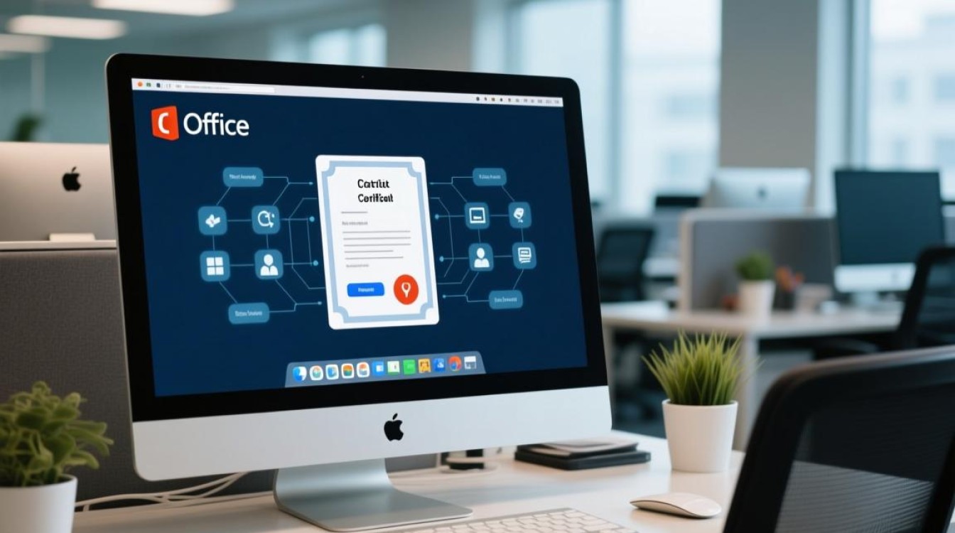 mac office证书工具下载