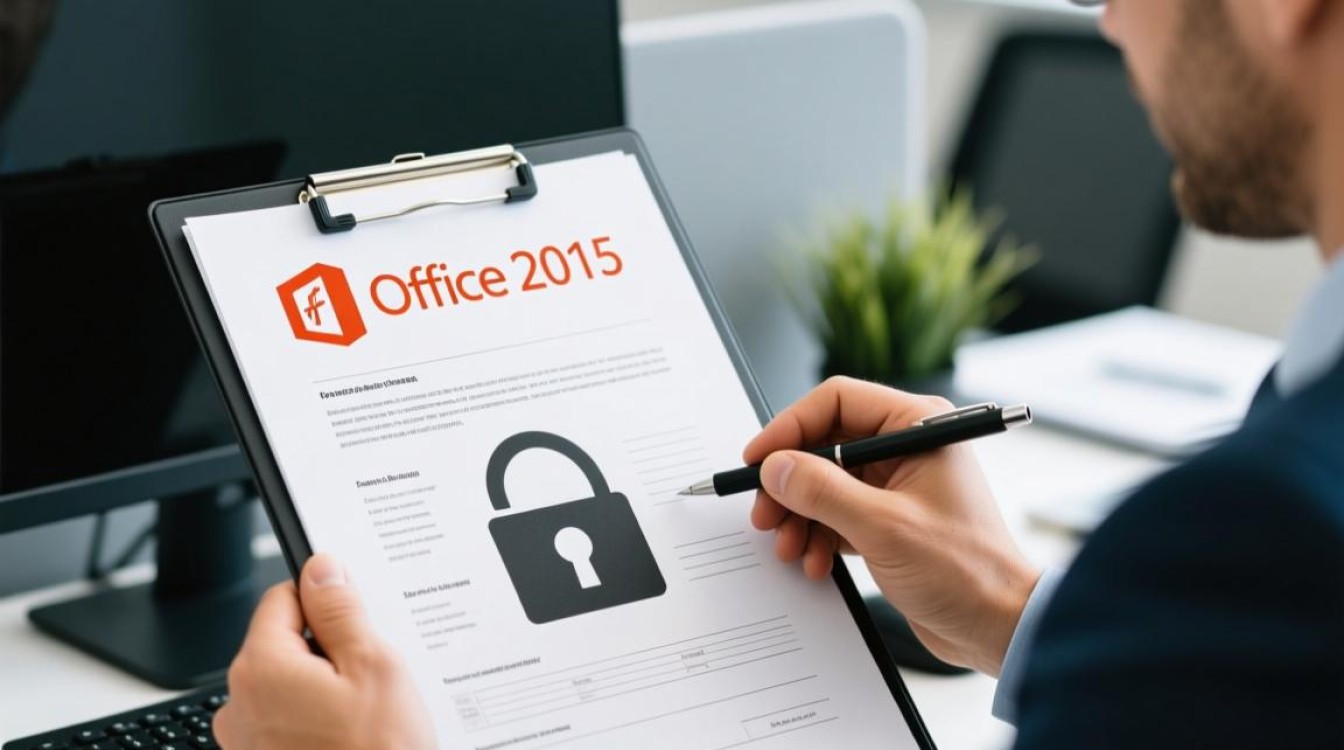 office2013 密级模版