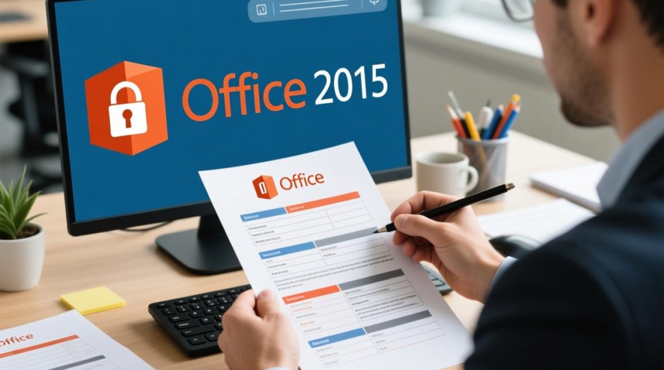office2013 密级模版