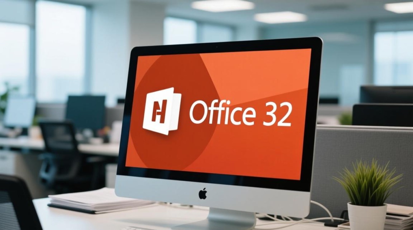 office 32怎么看