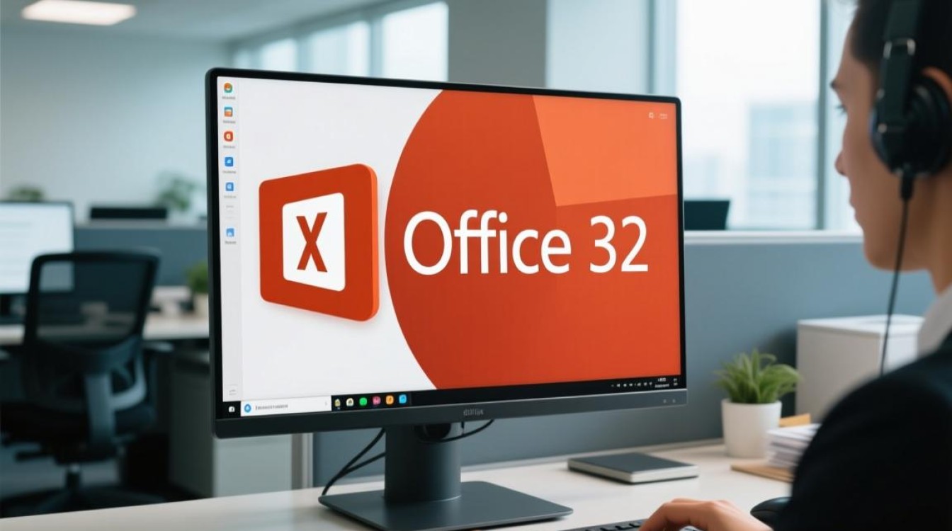 office 32怎么看