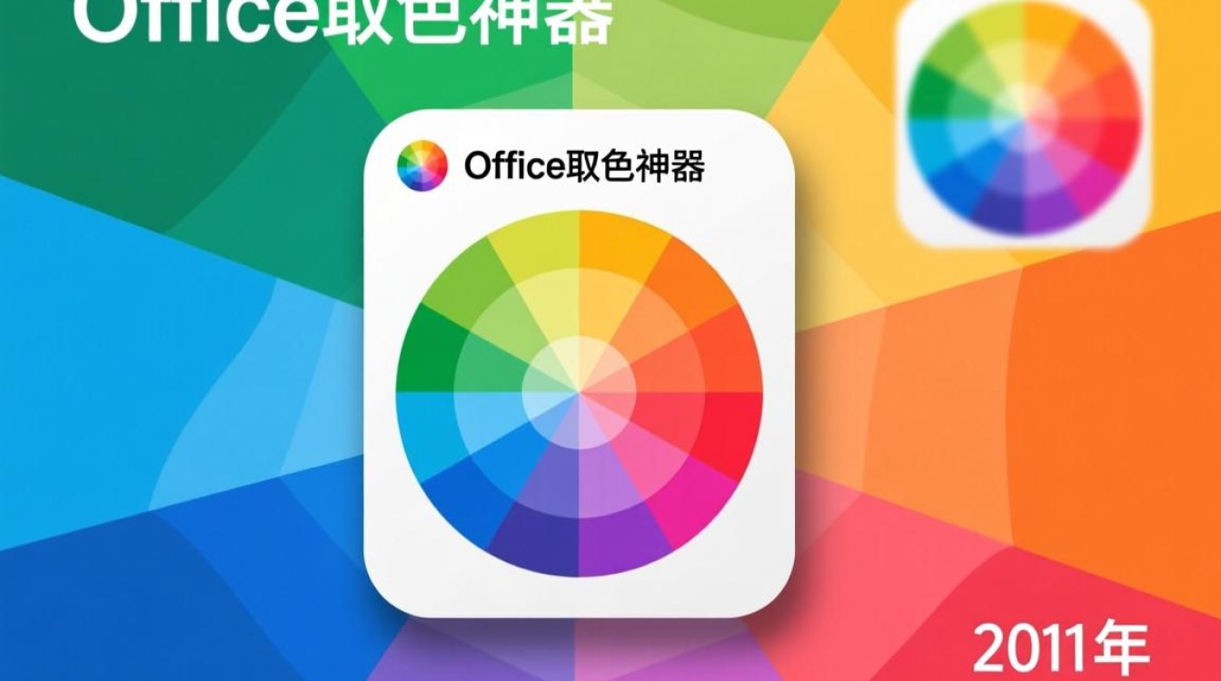 2013office取色神器
