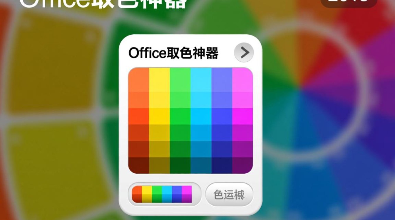 2013office取色神器