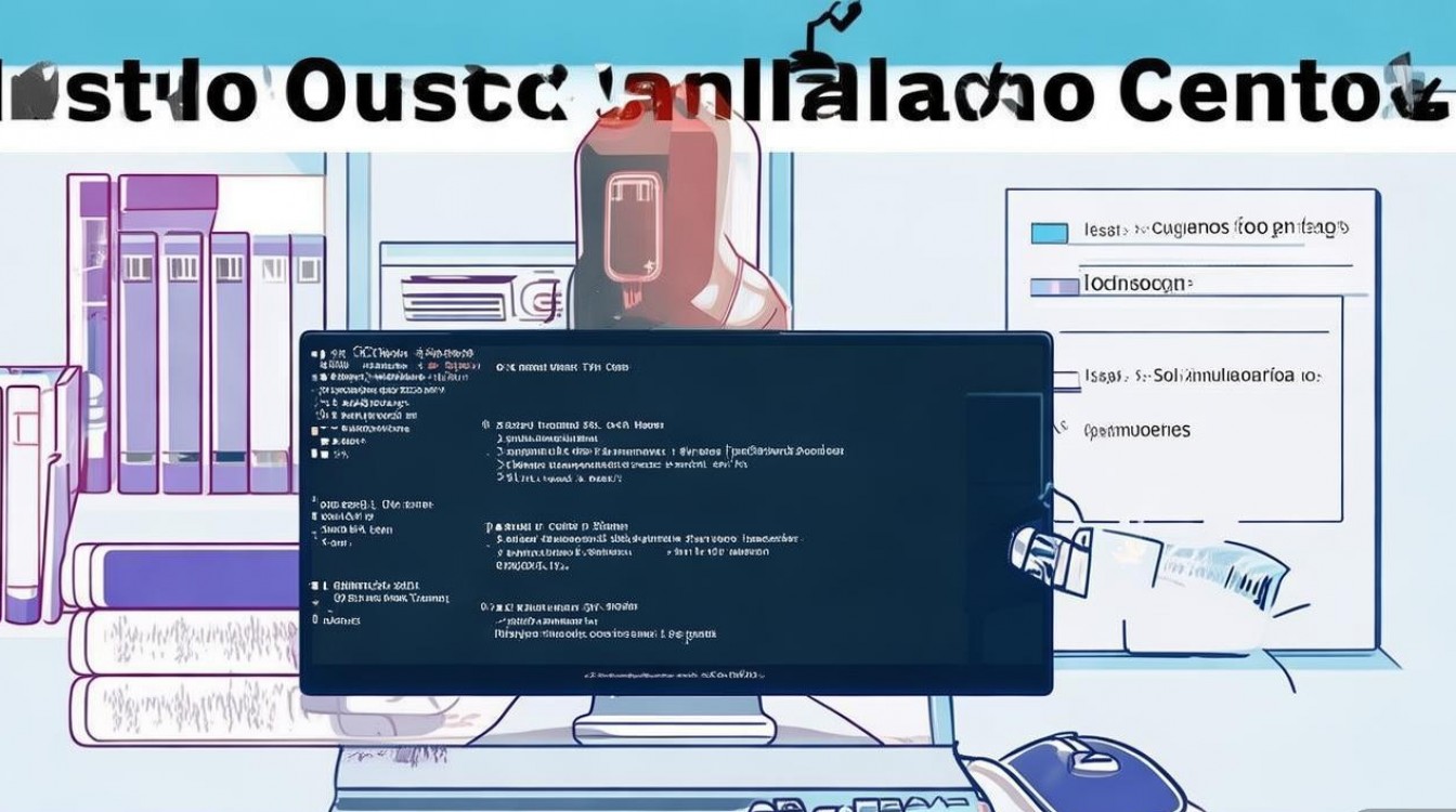 CentOS安装过程中，有哪些步骤和注意事项？详细教程及常见问题解答！