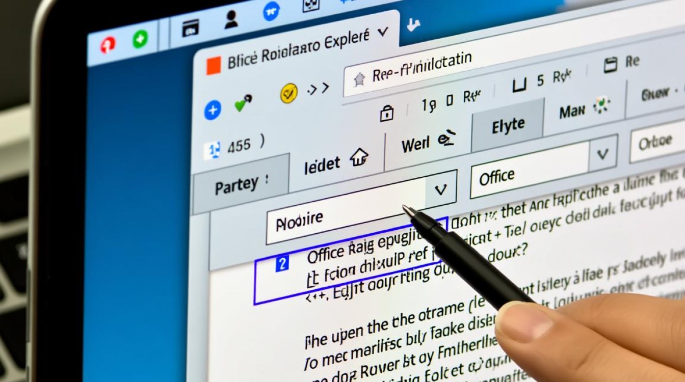 office怎么用查找替换