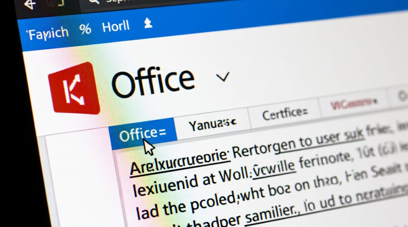 office怎么用查找替换