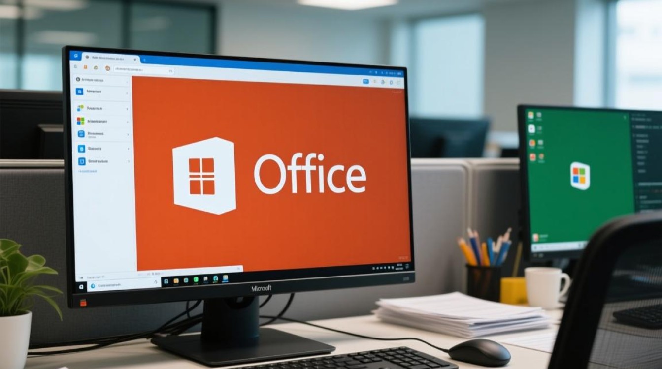 office安装包组件