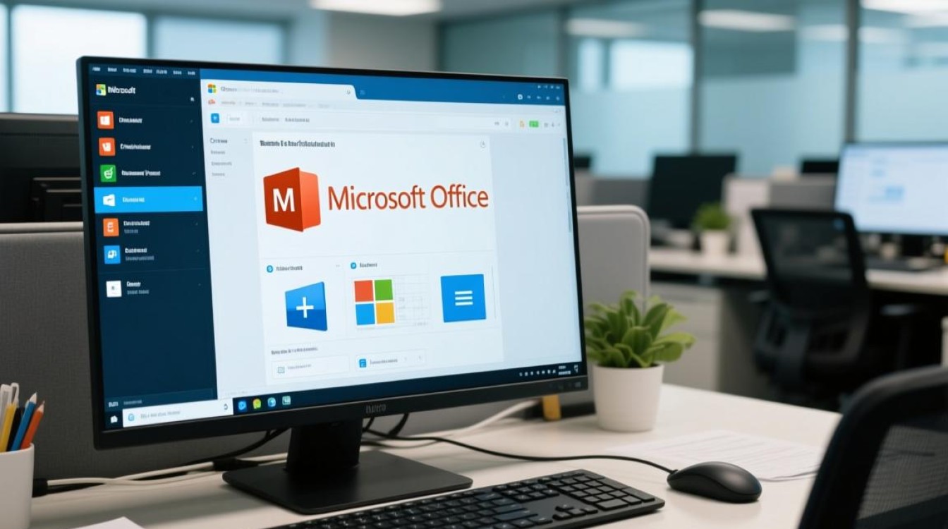office安装包组件