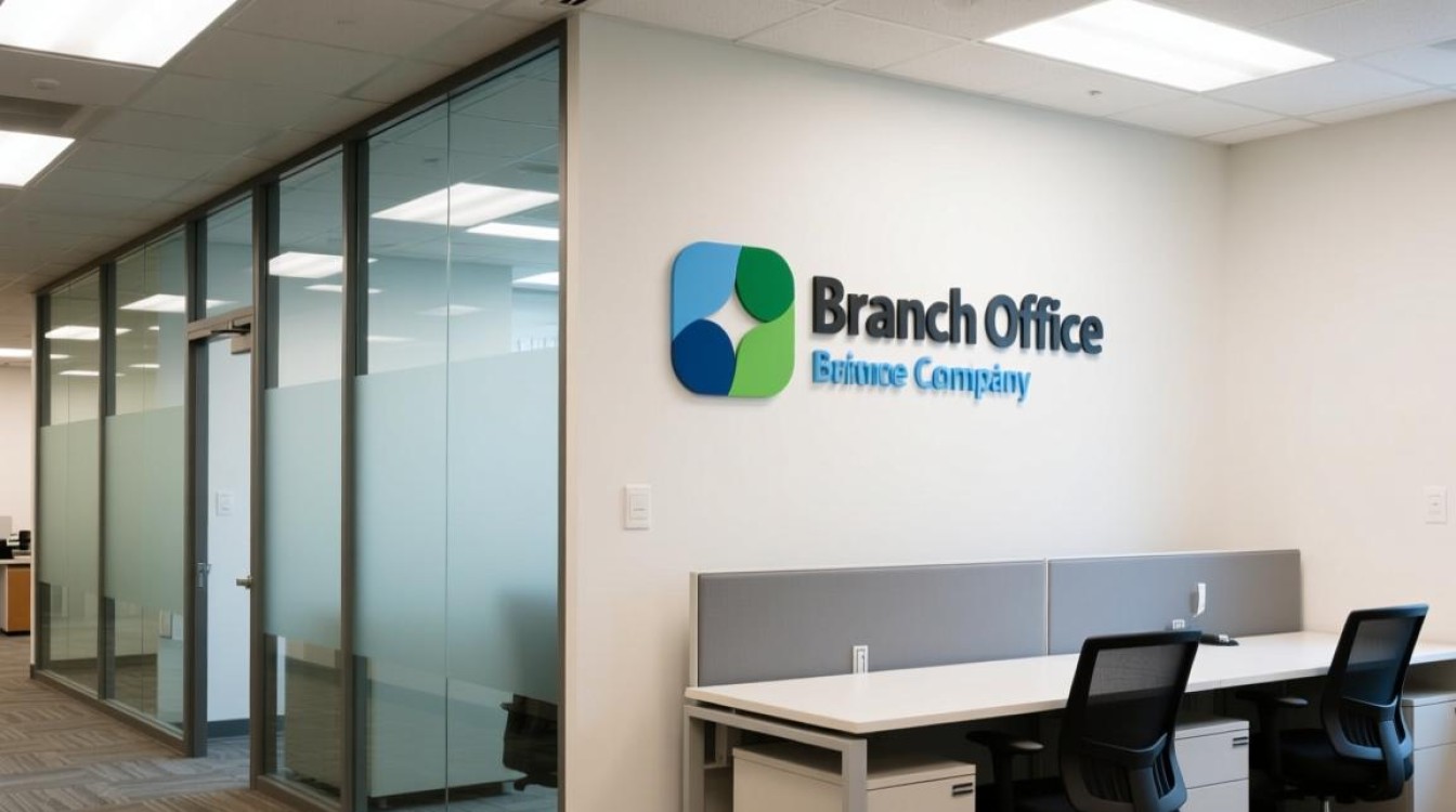 branch office什么意思
