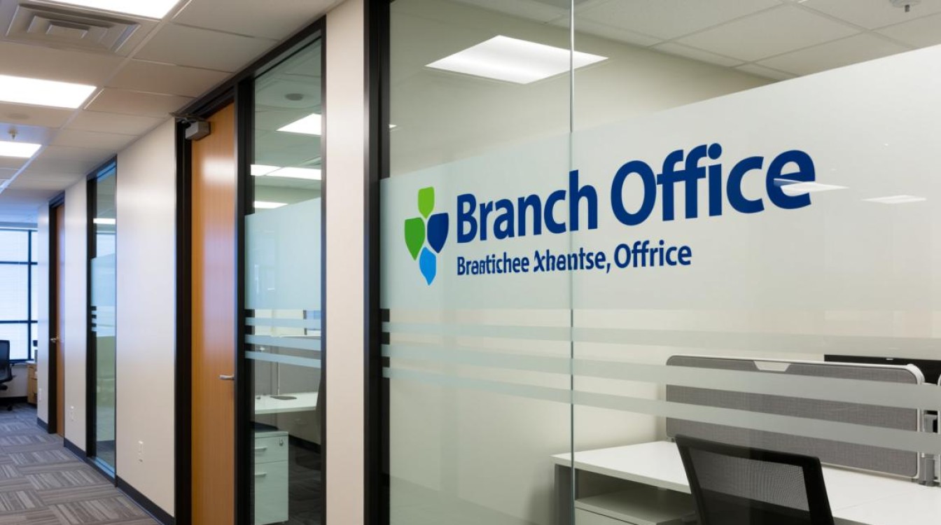 branch office什么意思