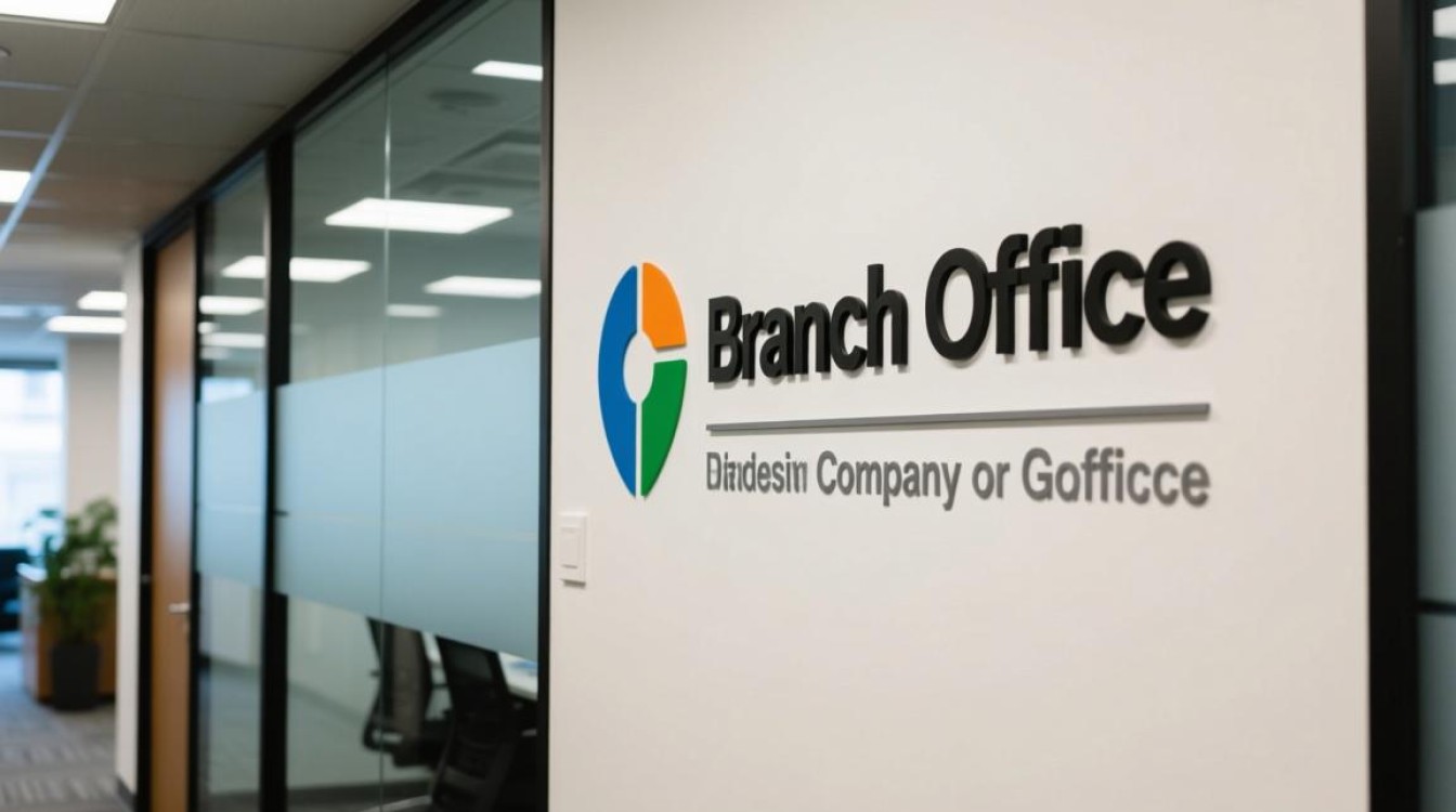 branch office什么意思