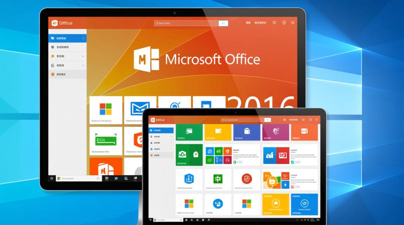 2016office界面更换