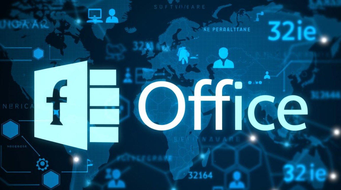 卸载所以32位office