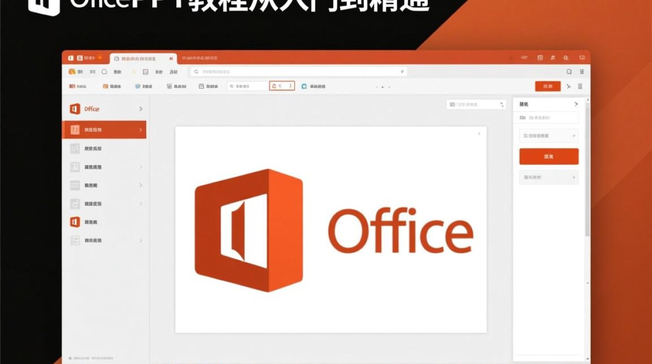 用office制作ppt教程