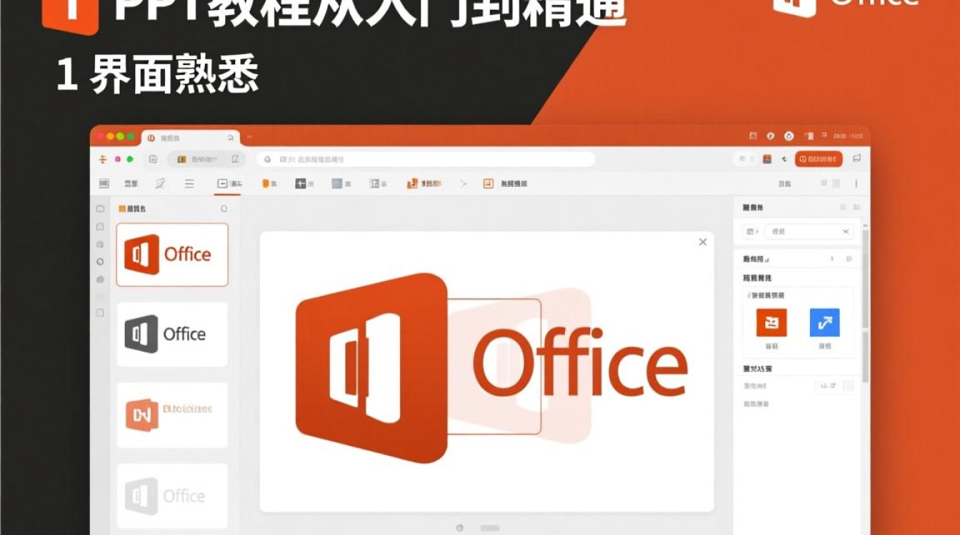 用office制作ppt教程