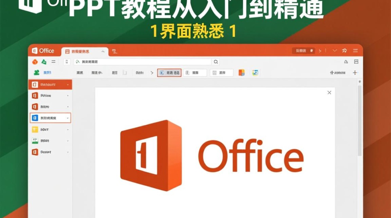 用office制作ppt教程