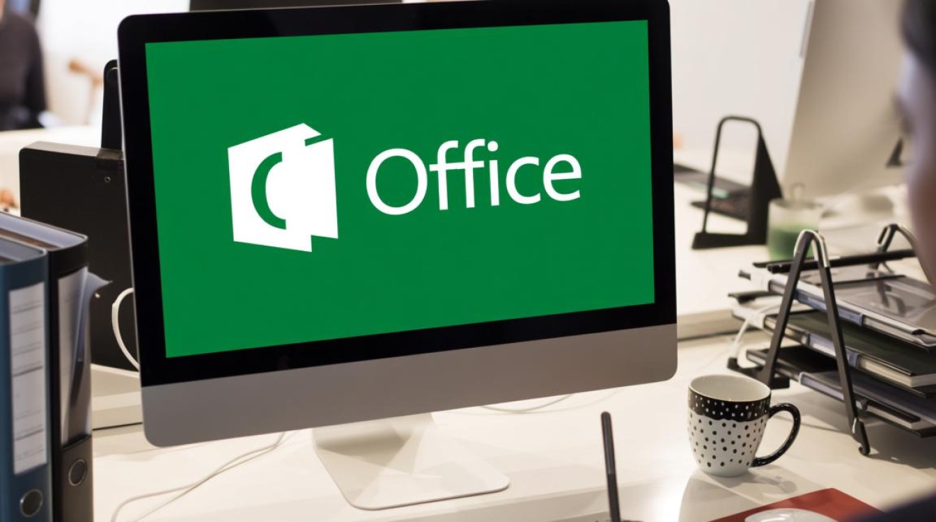 如何在桌面加入office