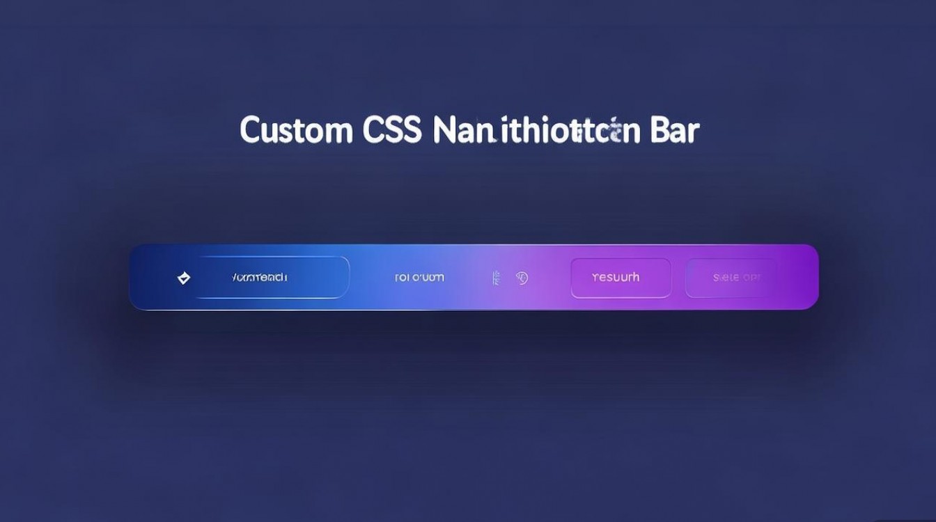 css导航栏制作