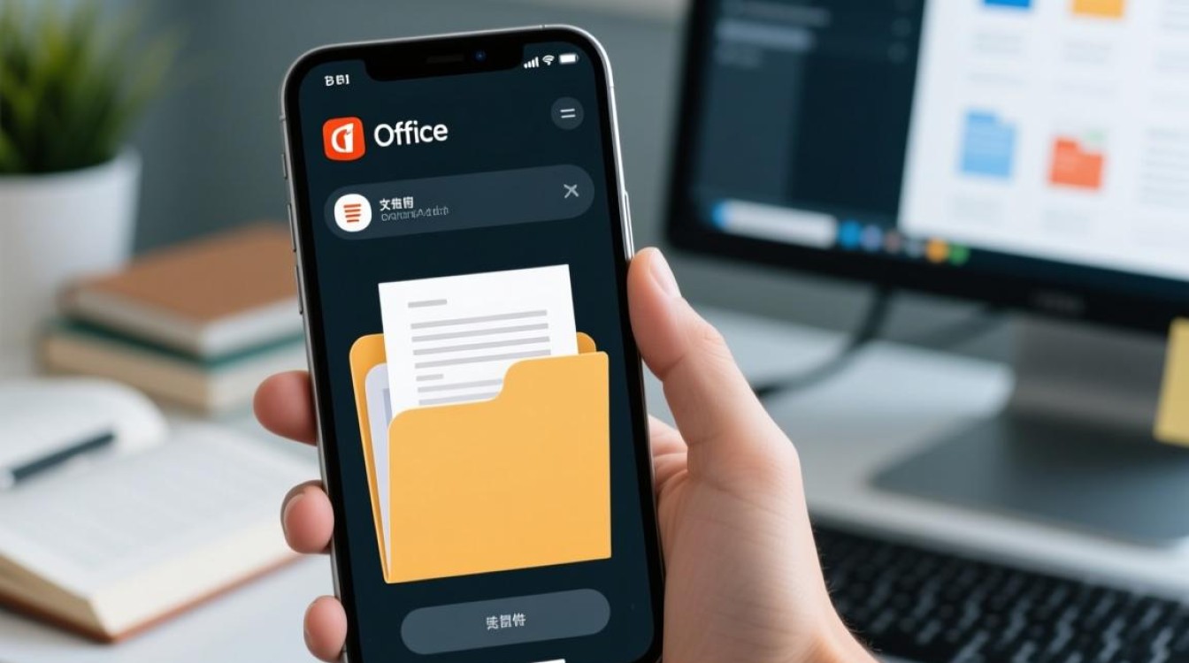 手机office文件夹