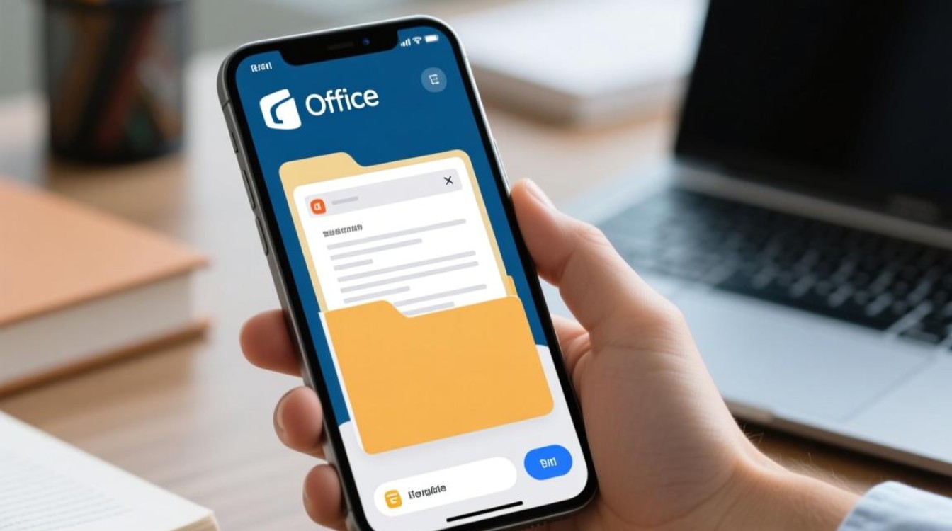 手机office文件夹