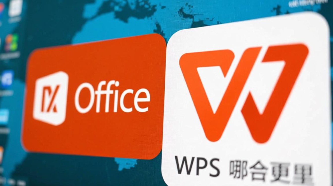 office 和 wps哪个早