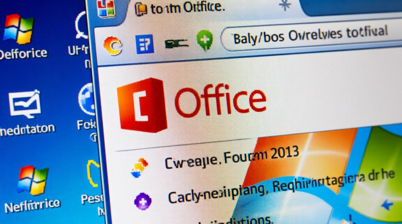 office2013 安装选择