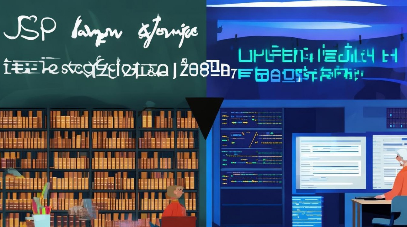 JSP与JavaScript究竟有何本质区别?两者应用场景有何不同? JSP与JavaScript究竟有何本质区别?两者应用场景有何不同?