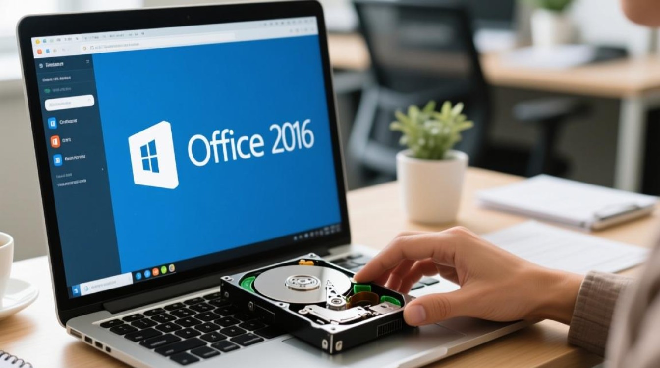 office2016 磁盘占满