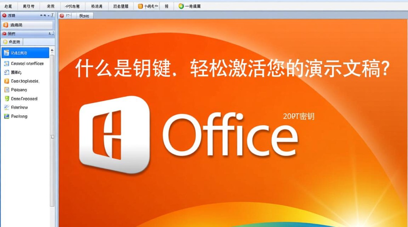 office2007ppt密钥