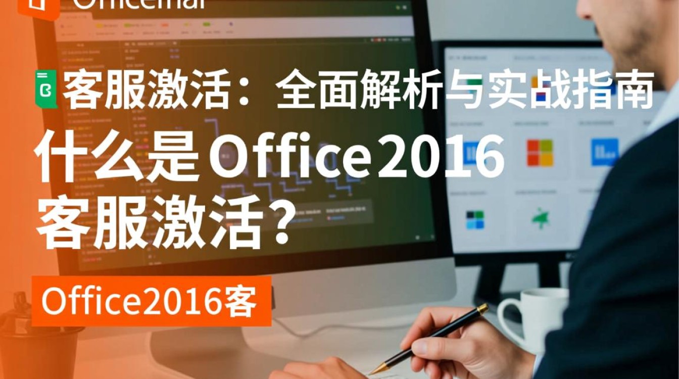 office2016 客服激活