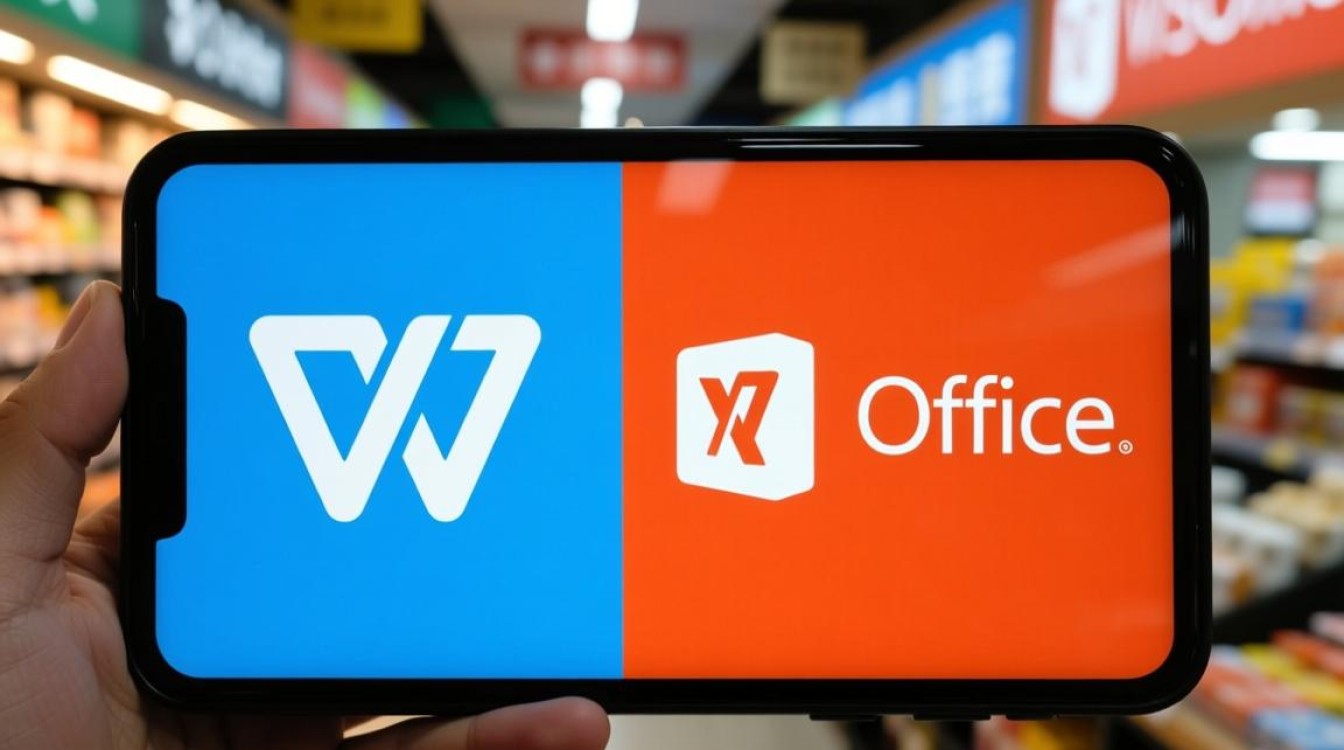 office于wps哪个流畅