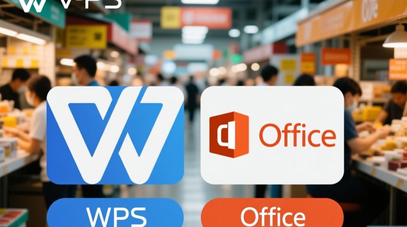 office于wps哪个流畅